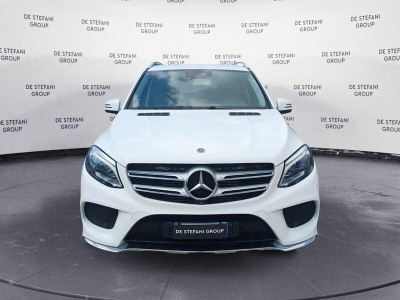 Mercedes-Benz GLE GLE 250 d 4matic Premium