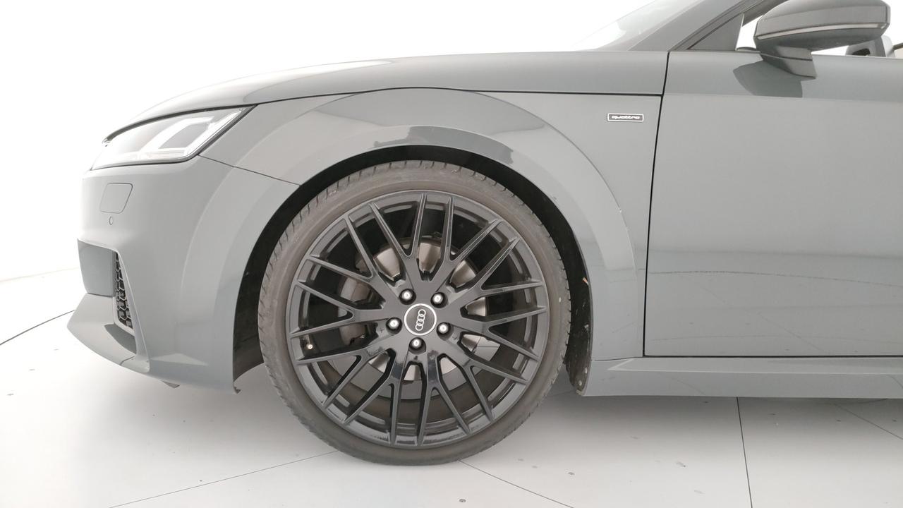AUDI TT Roadster 2.0 tdi S line quattro s-tronic