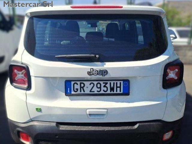 JEEP Renegade Renegade 1.5 turbo t4 mhev Limited 2wd 130cv dct