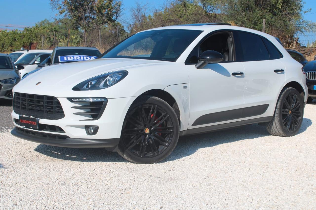 Porsche Macan 2.0 Tua A SOLI 561€ al mese Anticipo Zero