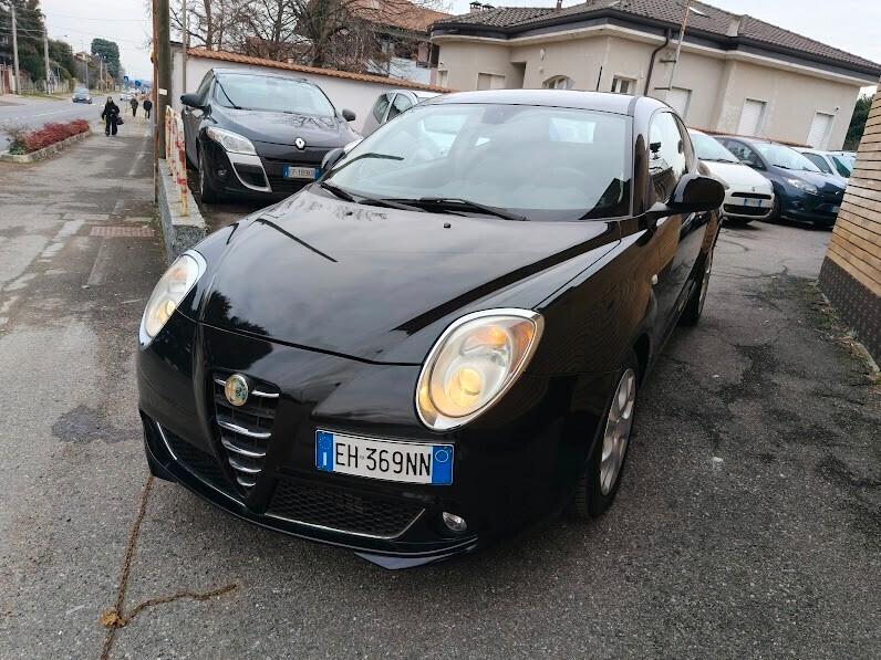 Alfa Romeo MiTo 1.4 T 120 CV GPL Distinctive Sport Pack