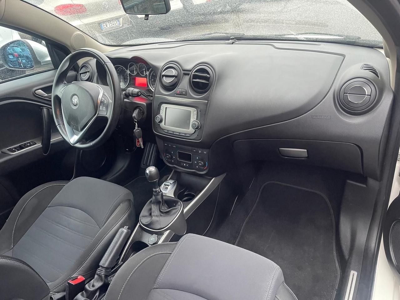 Alfa Romeo MiTo 1.3 JTDm 95 CV S&S Super