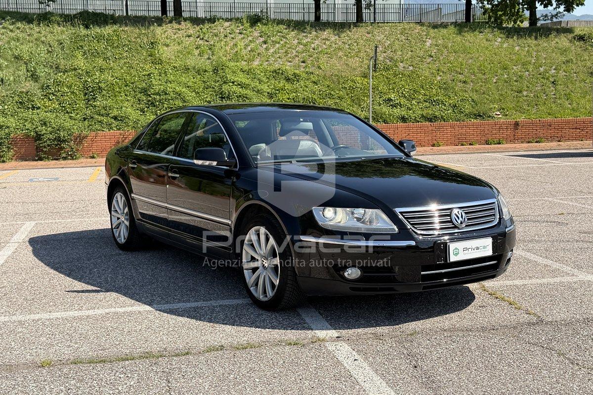VOLKSWAGEN Phaeton 3.0/240 V6 TDI DPF 4mot. tip. 5 posti