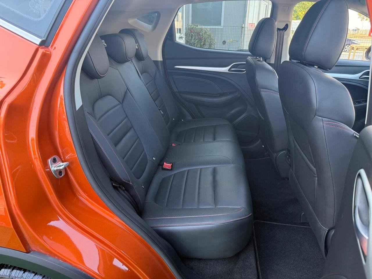 Mg ZS 1.5 VTi-tech Luxury