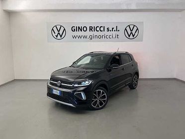 Volkswagen T-Cross 1ª serie 1.0 TSI 115 CV R-Line Plus