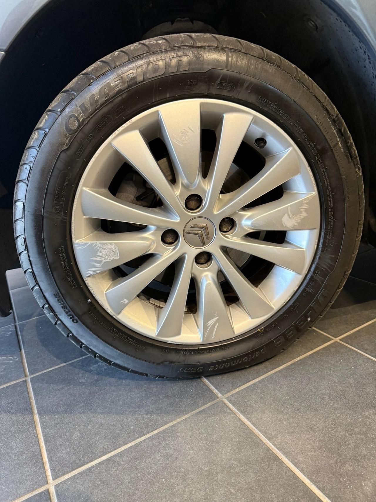 Citroen C4 Picasso 1.6 HDi - 7 POSTI