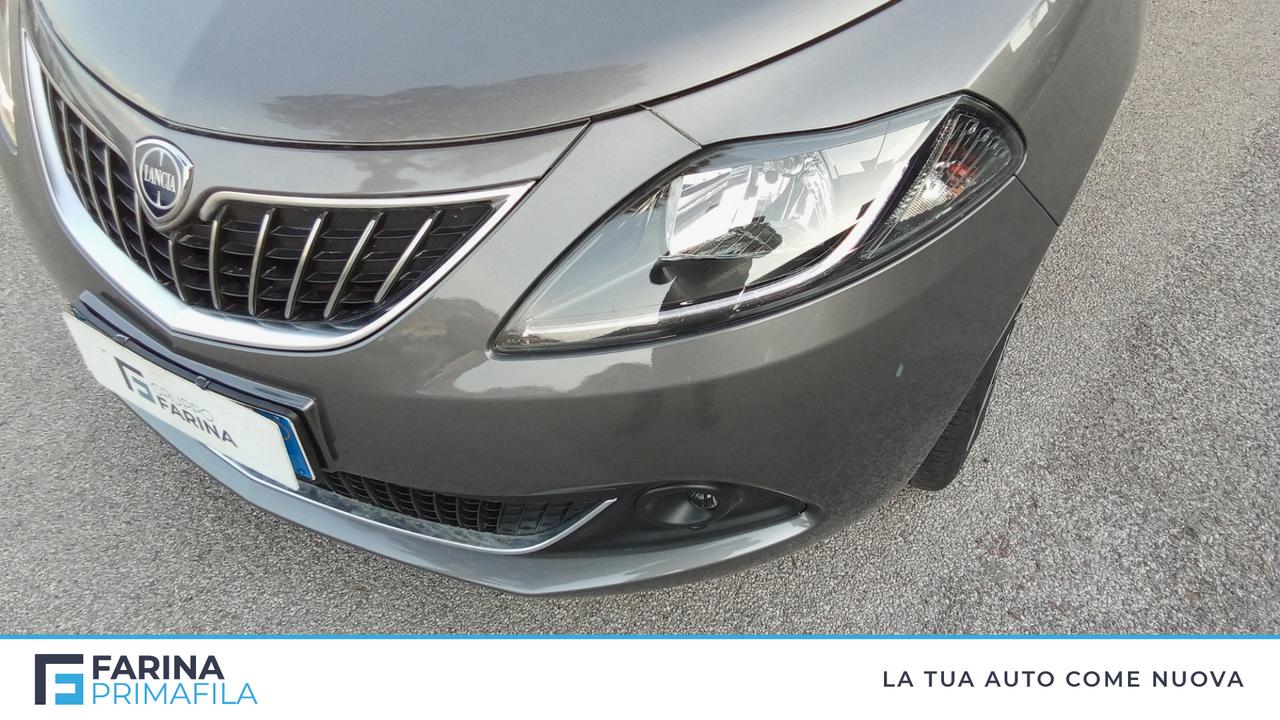 LANCIA Ypsilon III 2021 - Ypsilon 1.0 firefly hybrid Gold s&s 70cv 5p.ti