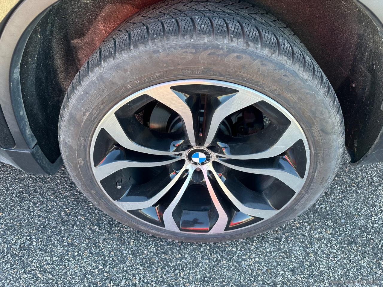 BMW X6 xDrive30d Futura