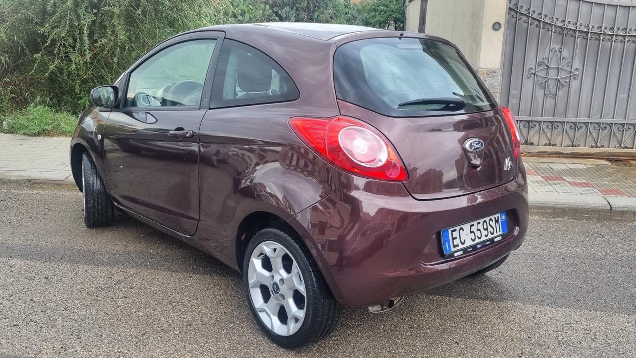 Ford Ka 1.2 8V 69CV Titanium