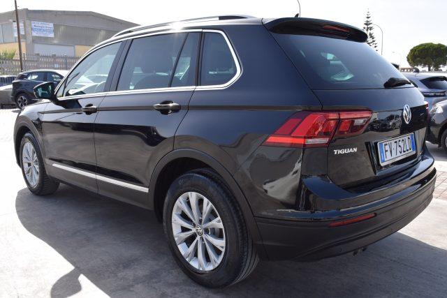 VOLKSWAGEN Tiguan 1.6 TDI SCR Business BlueMotion Technology