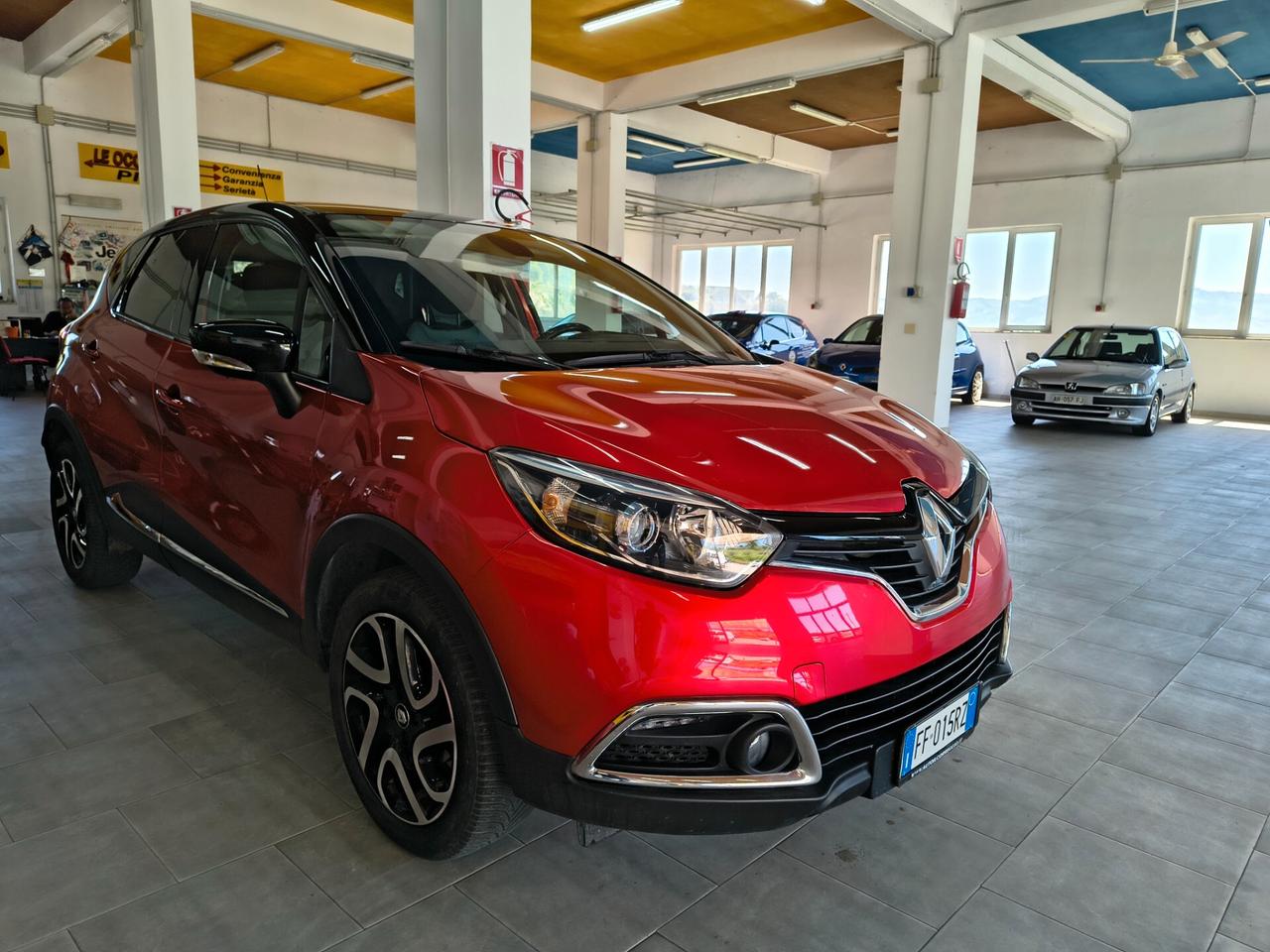 Renault Captur TCe 12V 90 CV Start&Stop Energy Hypnotic