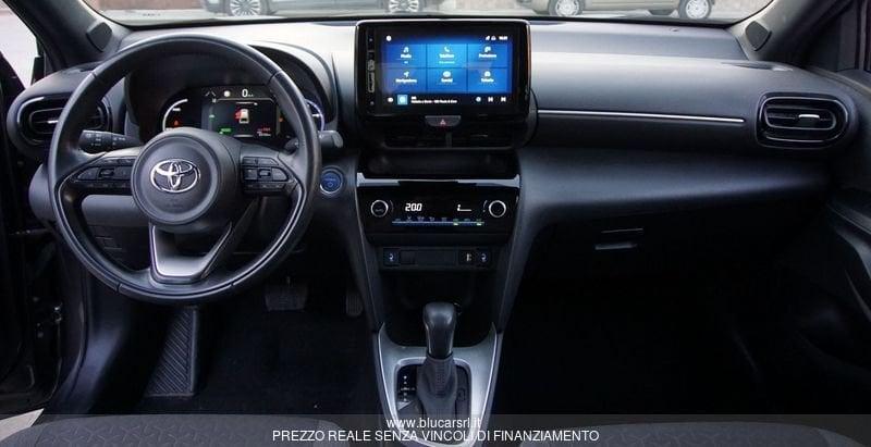 Toyota Yaris Cross Yaris Cross 1.5 Hybrid 5p. E-CVT Trend