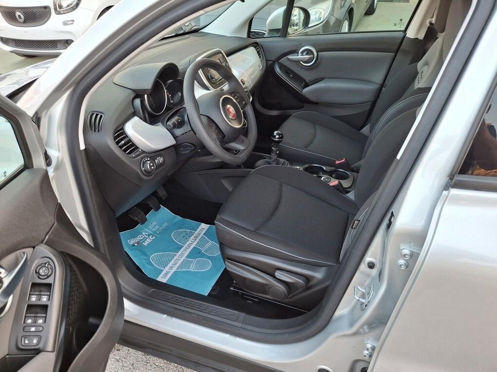 Fiat 500X 1.3 MultiJet 95cv - 2017