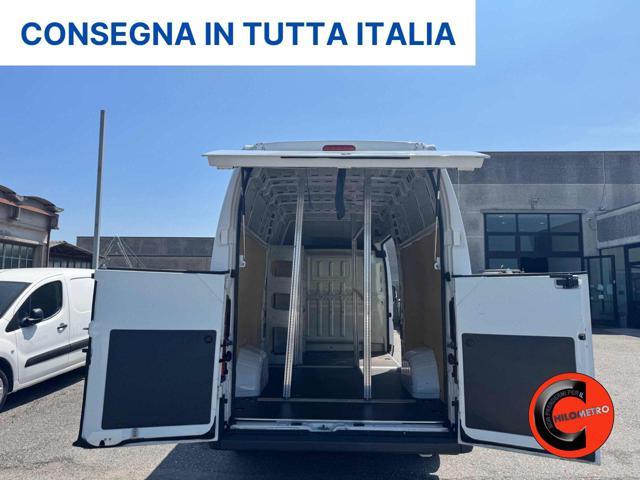 FIAT Ducato 35 MAXI L4-H3 2.3 MJT 130 CV E6B SUPERALTO-CLIMA-