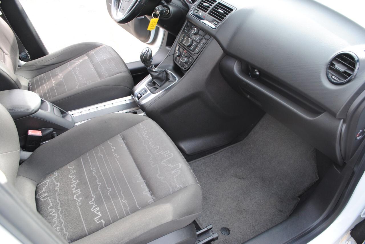 OPEL MERIVA 1.4 120 CV BENZ/GPL OK NEOPATENTATI