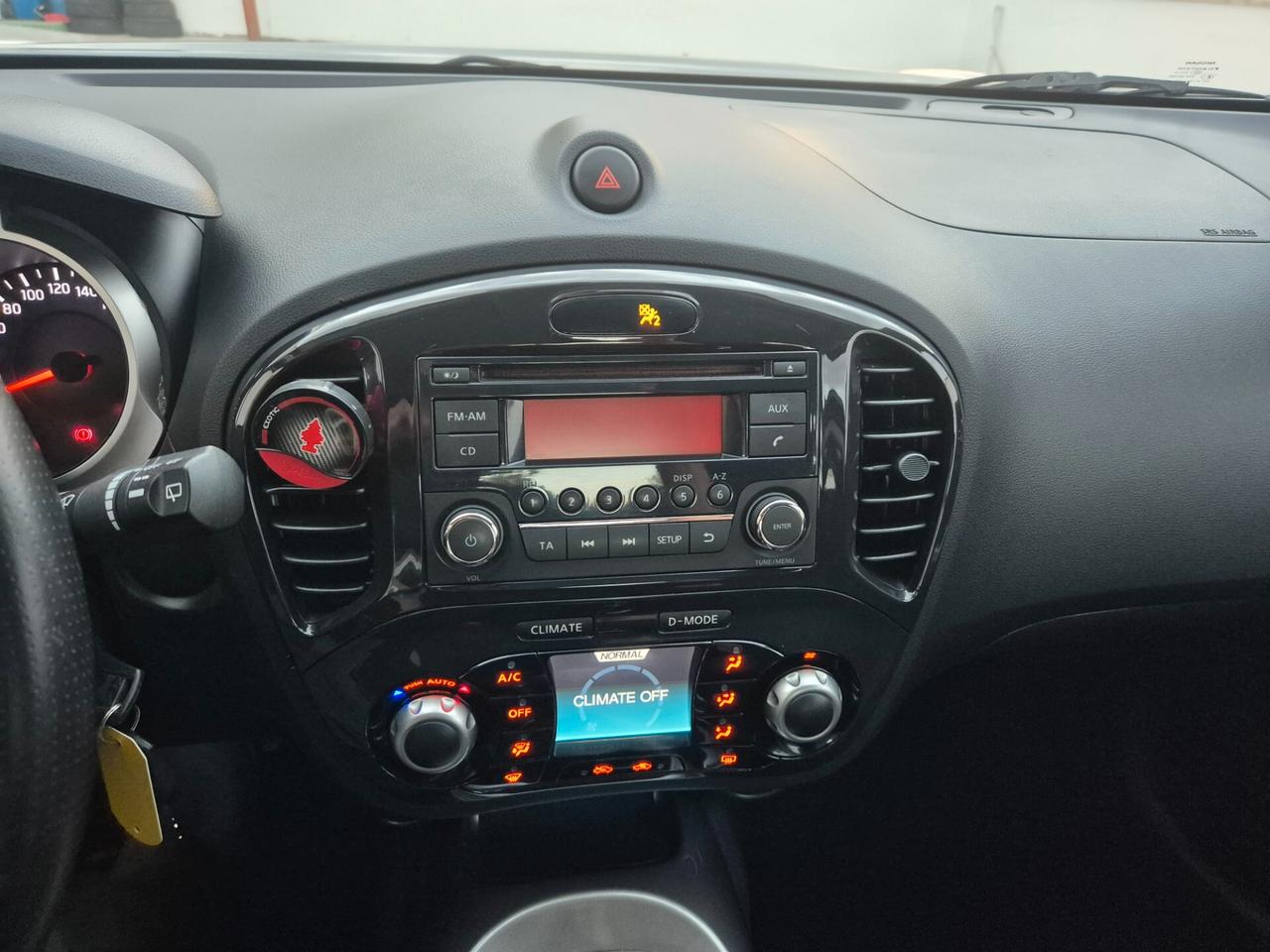 Nissan Juke 1.5 dCi CV 110 Tekna