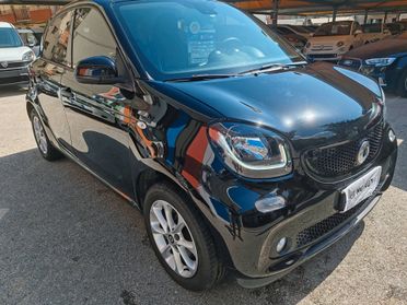 Smart For Four Passion AUTOMATICA