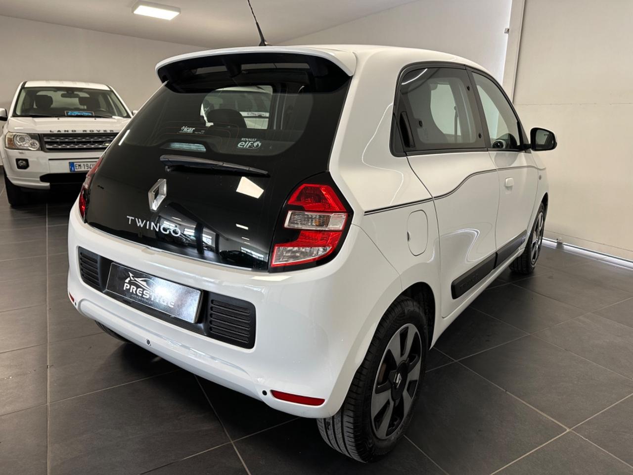 RENAULT TWINGO 1.0 NEOPATENTATI 69CV FULL UNIPRO