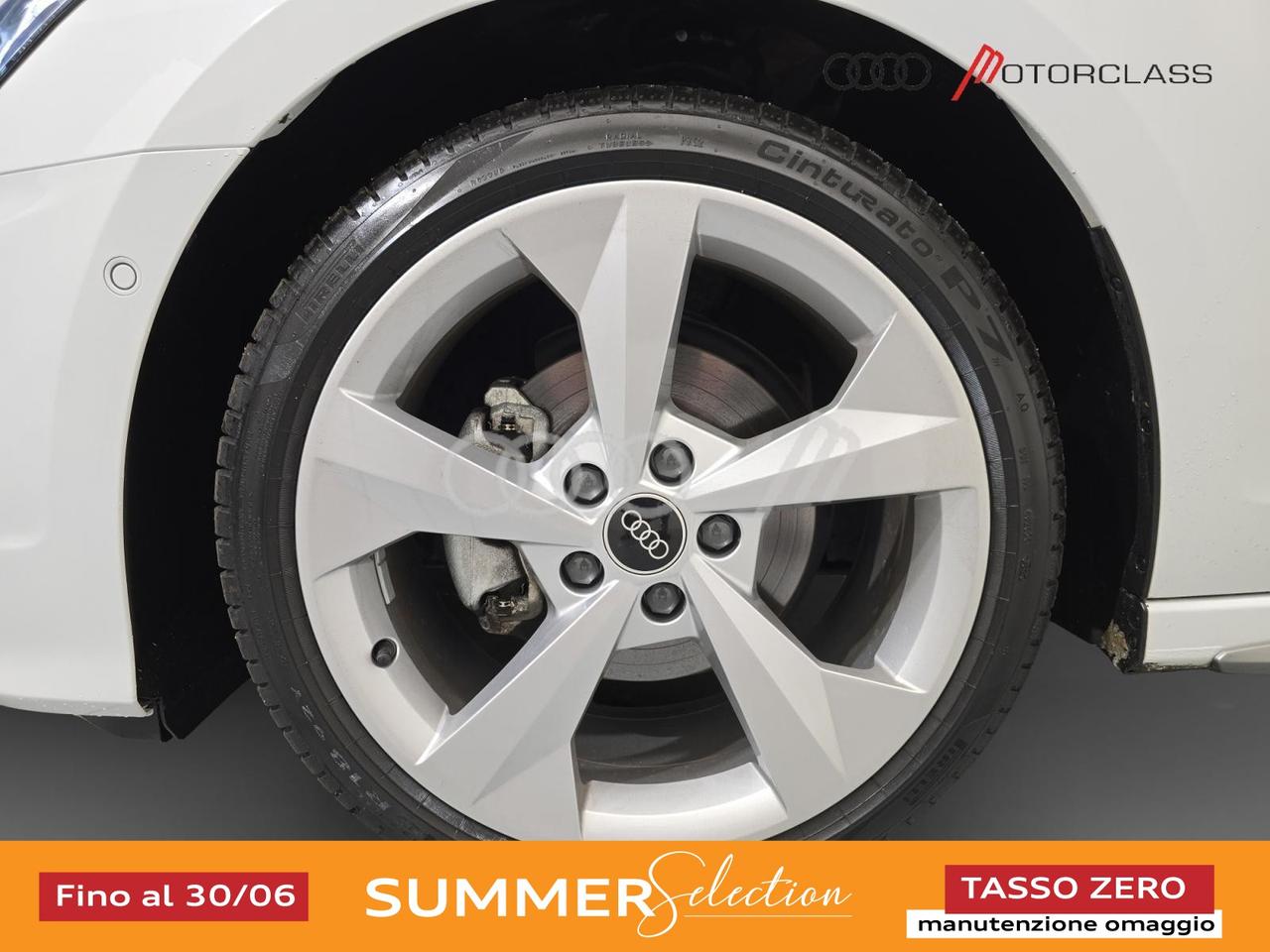 Audi A3 sportback 30 2.0 tdi s line edition s tronic
