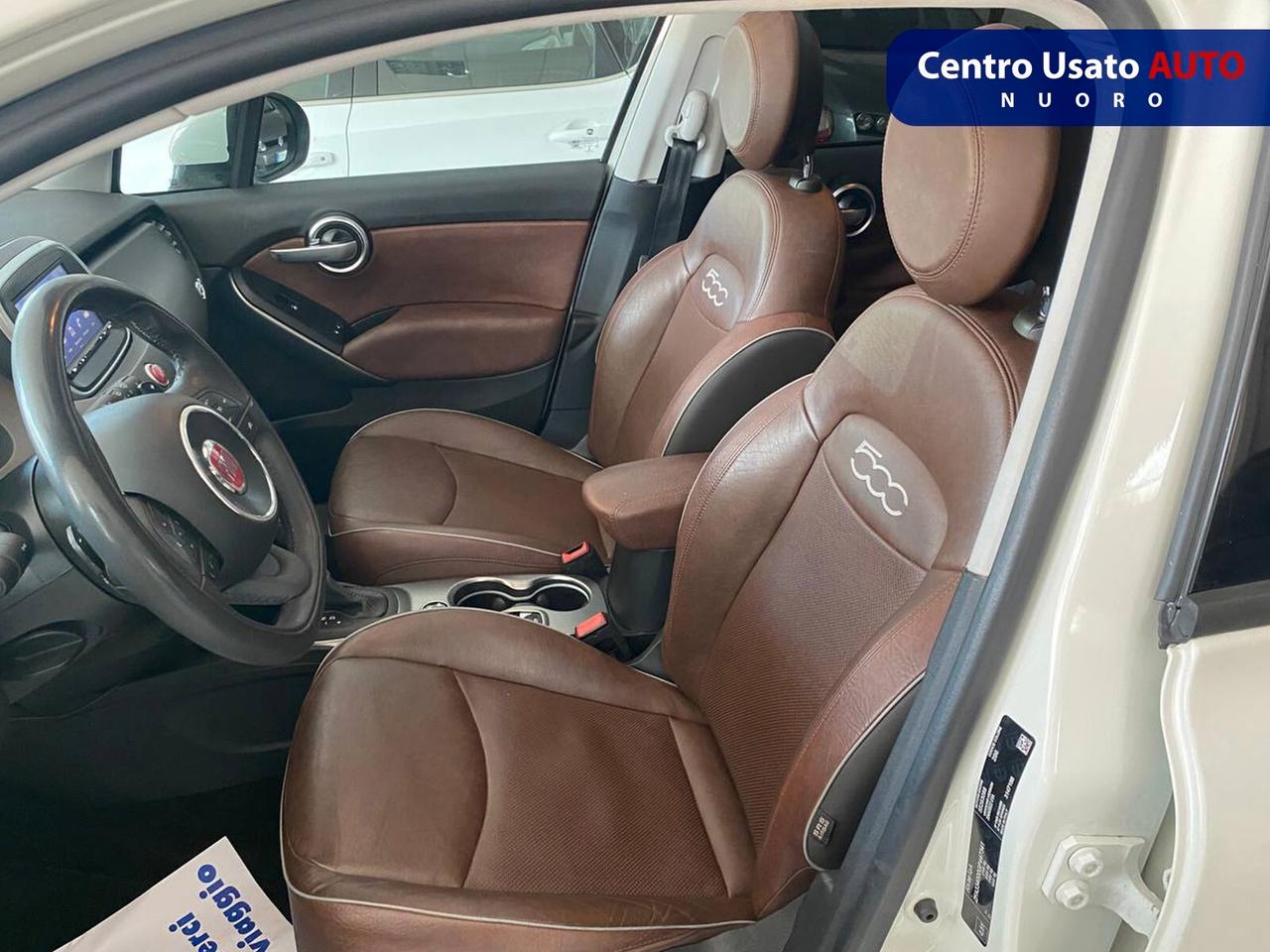 Fiat 500X 2.0 MultiJet 140 CV 4x4 Cross Plus