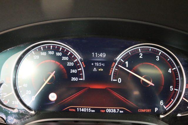BMW 630 d xDrive Gran Turismo Msport