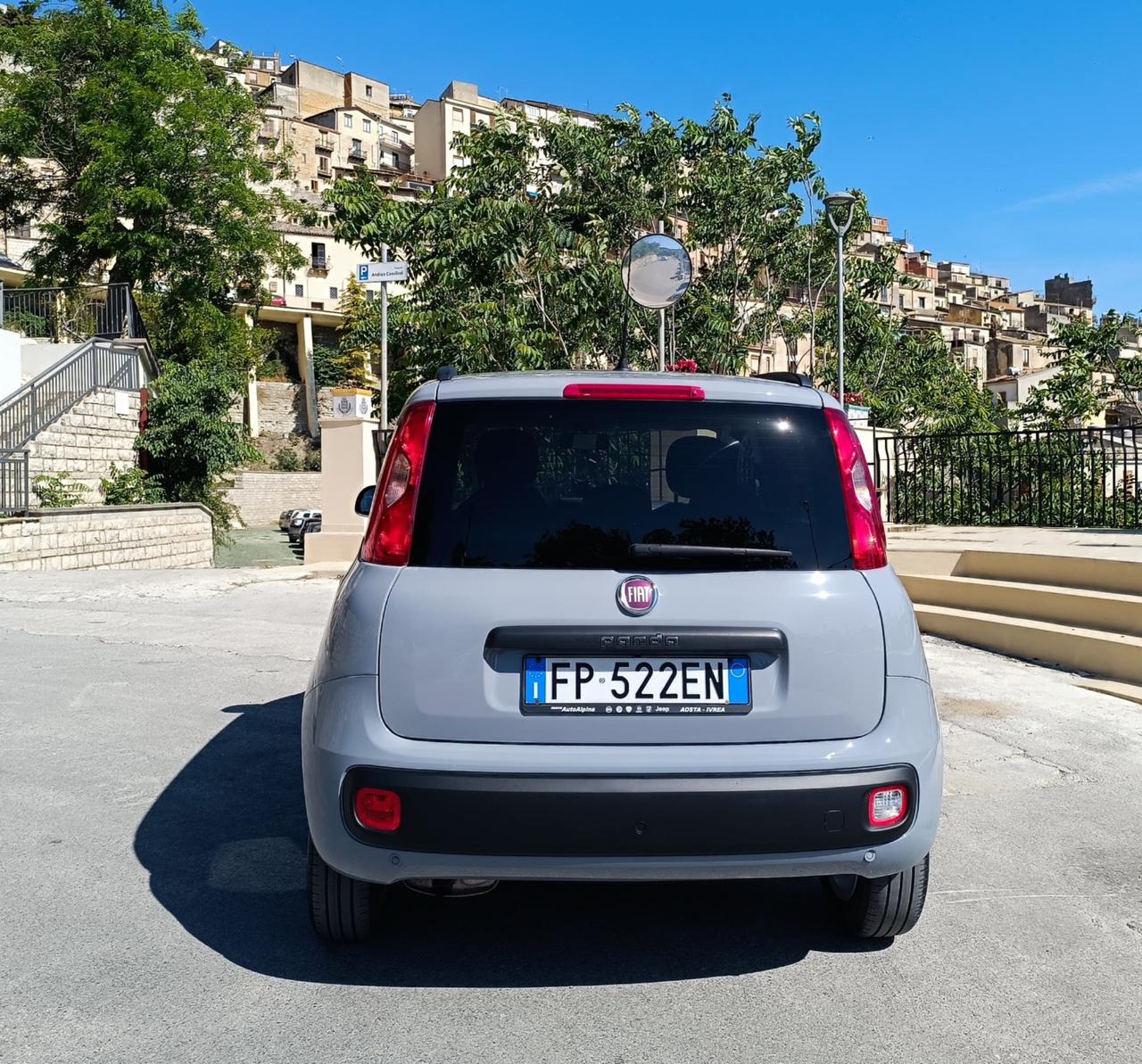 Fiat Panda 1.3 MJT 95 CV S&S Lounge