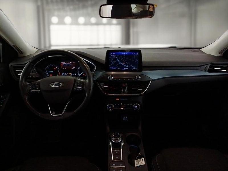 Ford Focus Focus 1.5 EcoBlue 120 CV automatico SW Active
