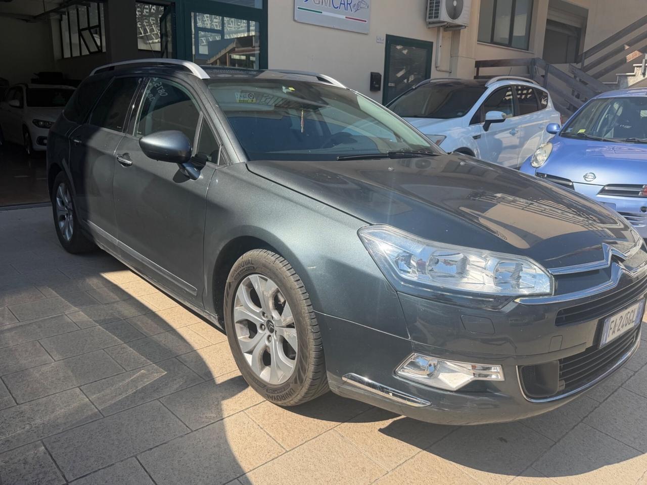 Citroen C5 2.0 HDi 160 aut. Executive