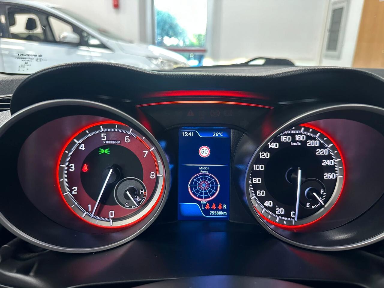 Suzuki Swift Sport 1.4 Hybrid Boosterjet