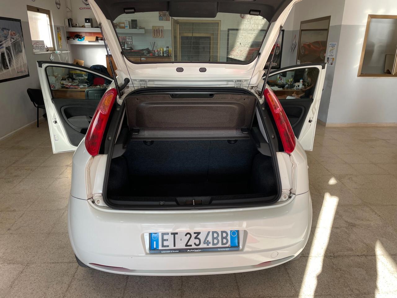 Fiat Grande Punto 1.4 GPL 5 porte Actual EasyPower