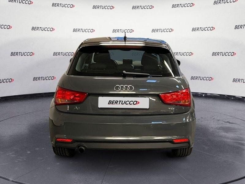 Audi A1 A1/S1 1.6 TDI 116 CV