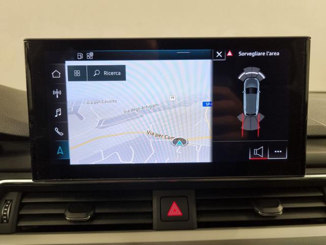 AUDI A4 Avant 45 TFSI quattro S tronic S LINE