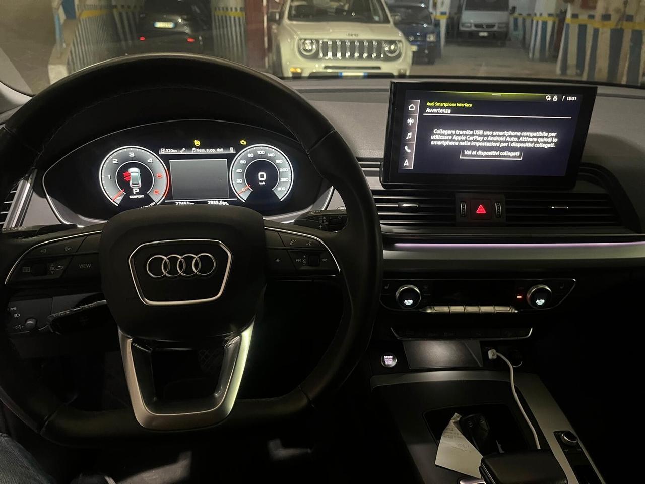 Audi Q5 SPB 35 TDI S tronic line plus