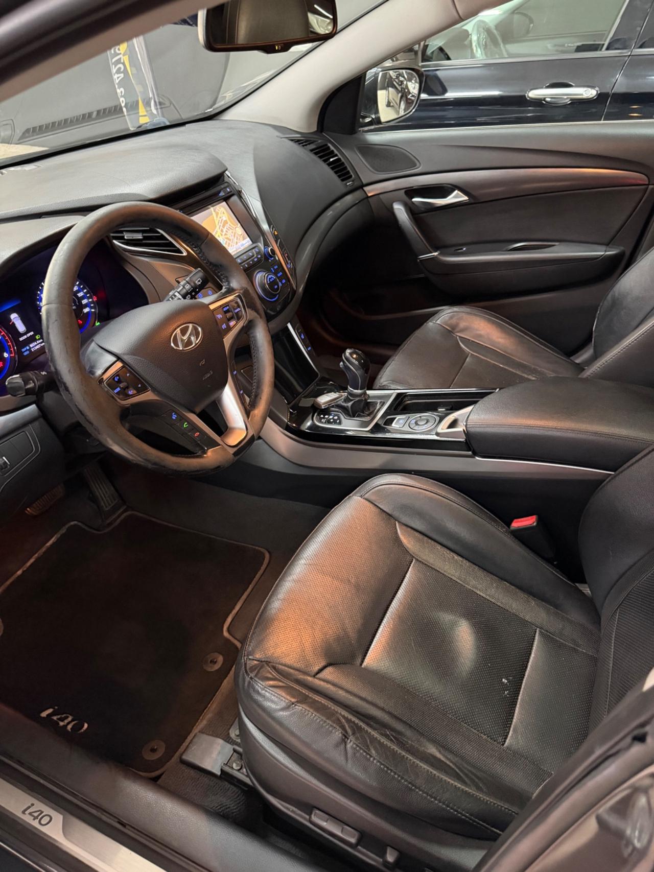 Hyundai i40 Wagon 1.7 CRDi 136CV Aut. Style