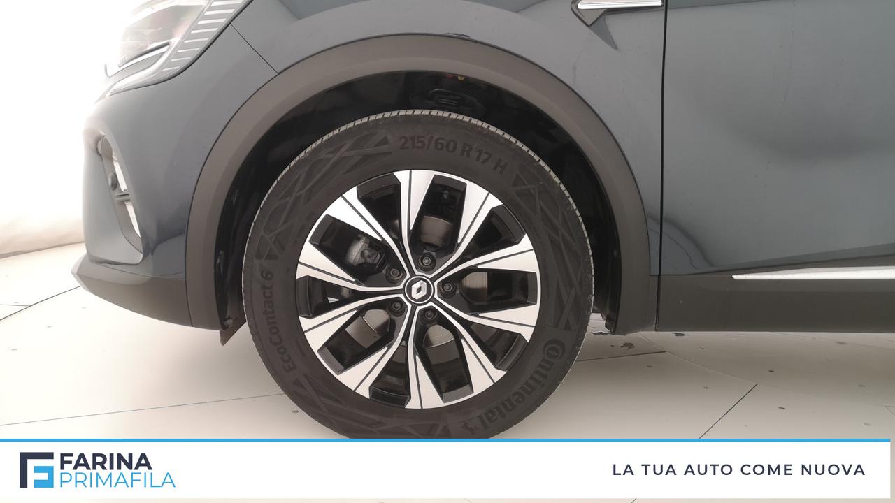 RENAULT Captur II 2019 - Captur 1.0 tce Techno Gpl 100cv