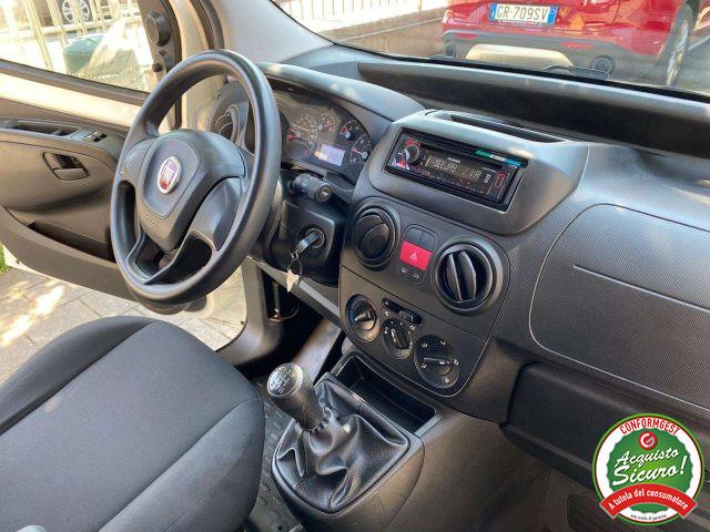 FIAT Fiorino 1.3 MJT 95cv Cargo SX EURO 6dtemp UNICO PROPR.