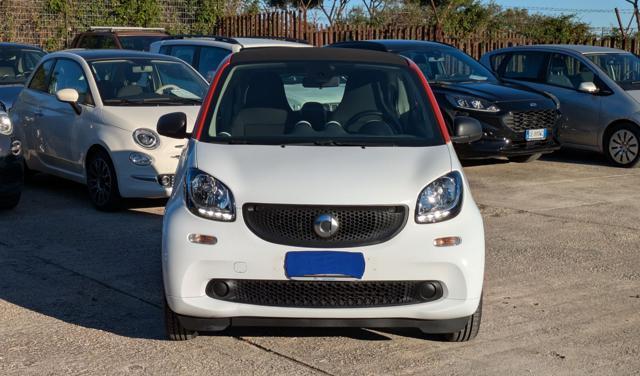 SMART ForTwo 1.0cc 71cv CRUISE CONTROL CERCHI IN LEGA