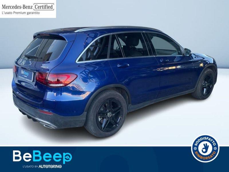 Mercedes-Benz GLC 300 E PHEV (EQ-POWER) PREMIUM 4MATIC AUTO