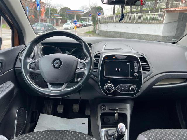 RENAULT Captur dCi 8V 90 CV Start&Stop Energy Intens