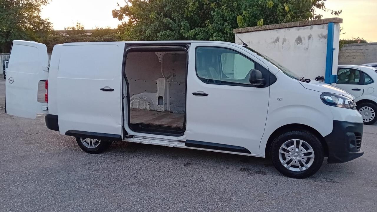 Opel vivaro cargo/maxi 2.0 hdi-2022