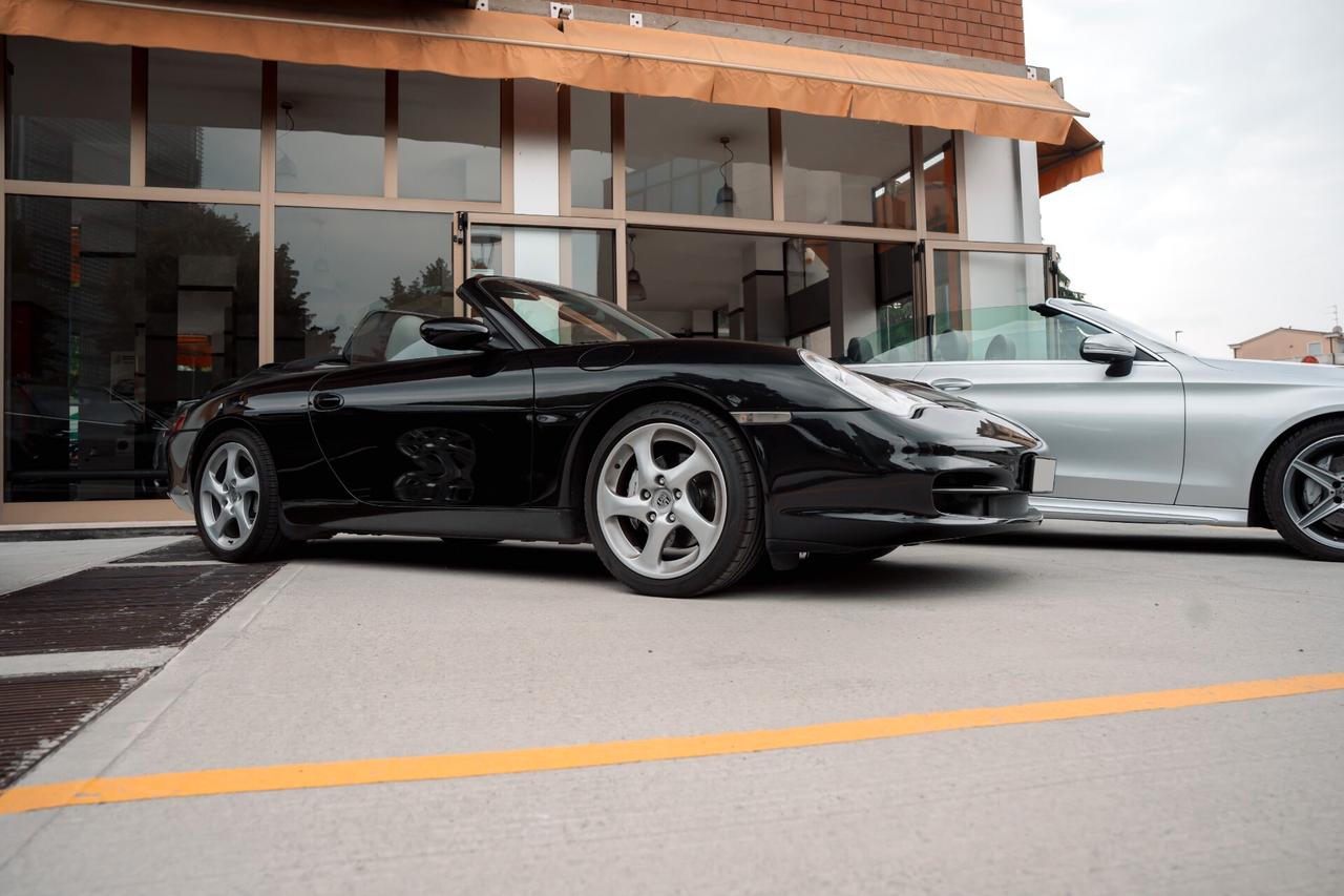 Porsche 911 Carrera cat Cabriolet