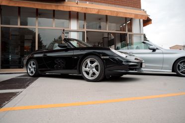 Porsche 911 Carrera cat Cabriolet