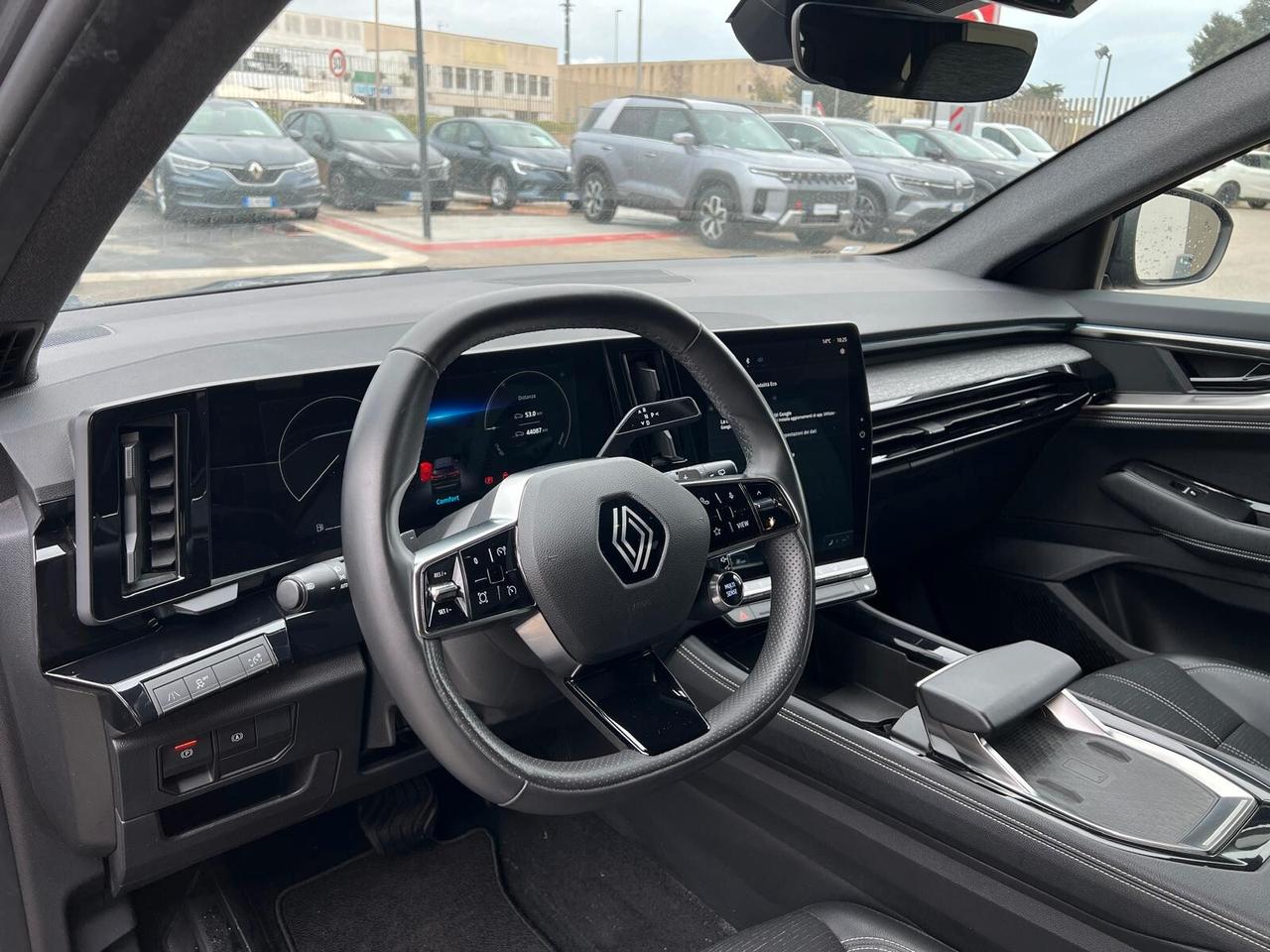 Renault Austral Full Hybrid E-Tech 200 CV Techno