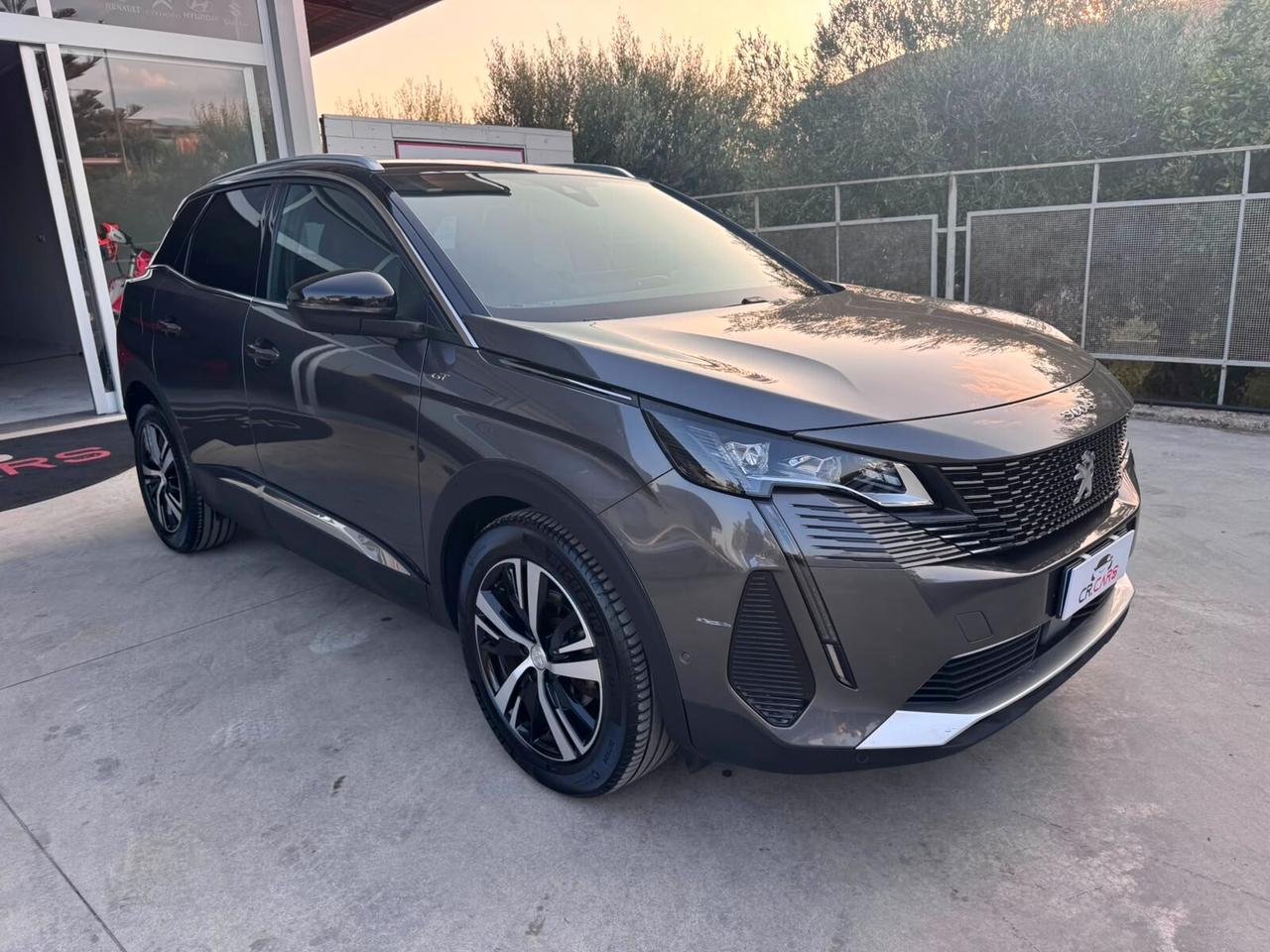Peugeot 3008 BlueHDi 130 S&S EAT8 GT