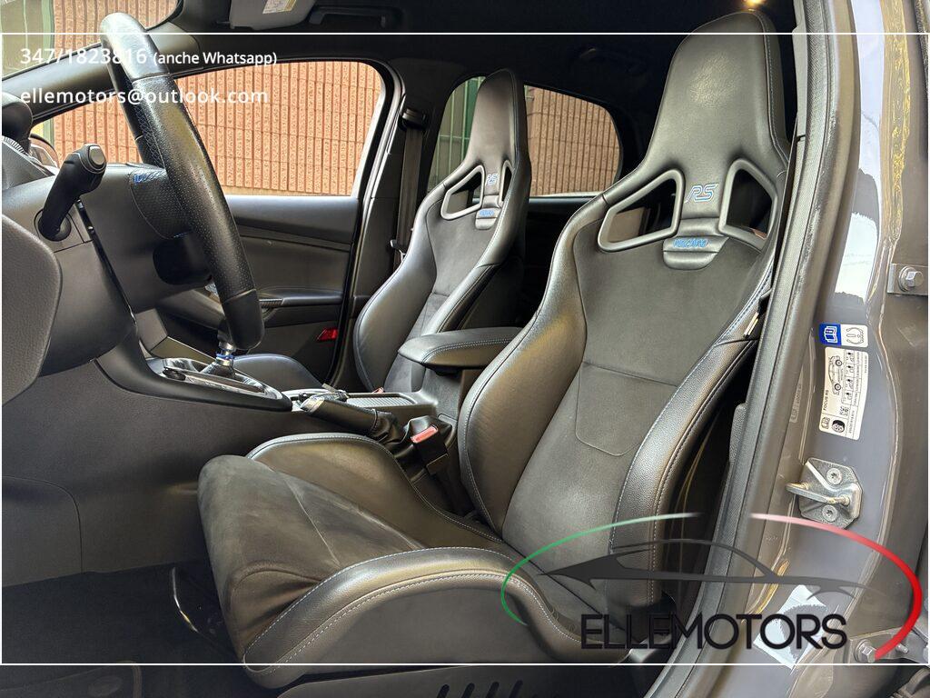 Ford Focus RS Manuale Recaro Brembo Xenon
