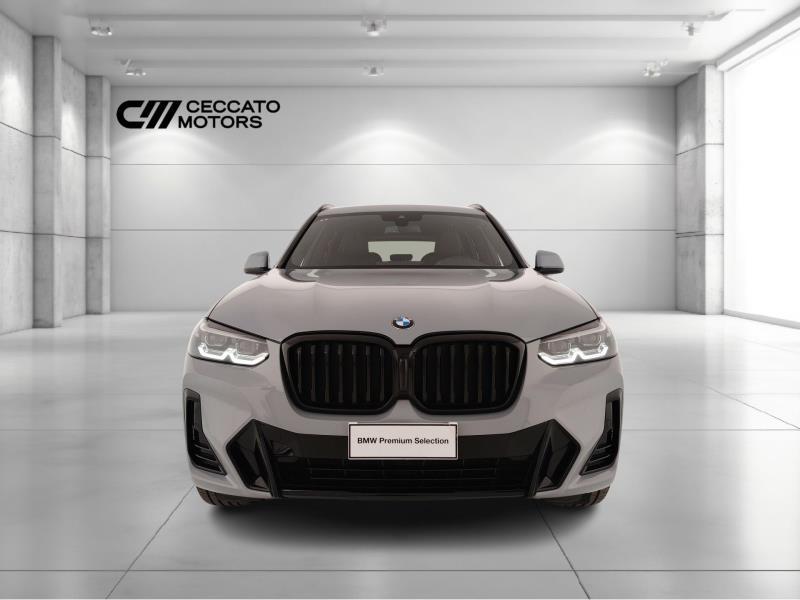 BMW X3 30 d Mild Hybrid 48V Msport xDrive Steptronic
