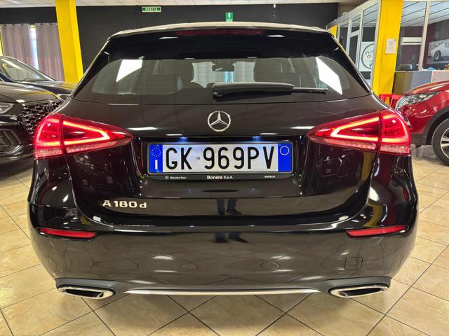 MERCEDES-BENZ A 180 d Automatic Sport ** KM CERTIF. MERCEDES **