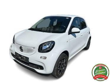 SMART ForFour 70 1.0 twinamic Passion Automatica