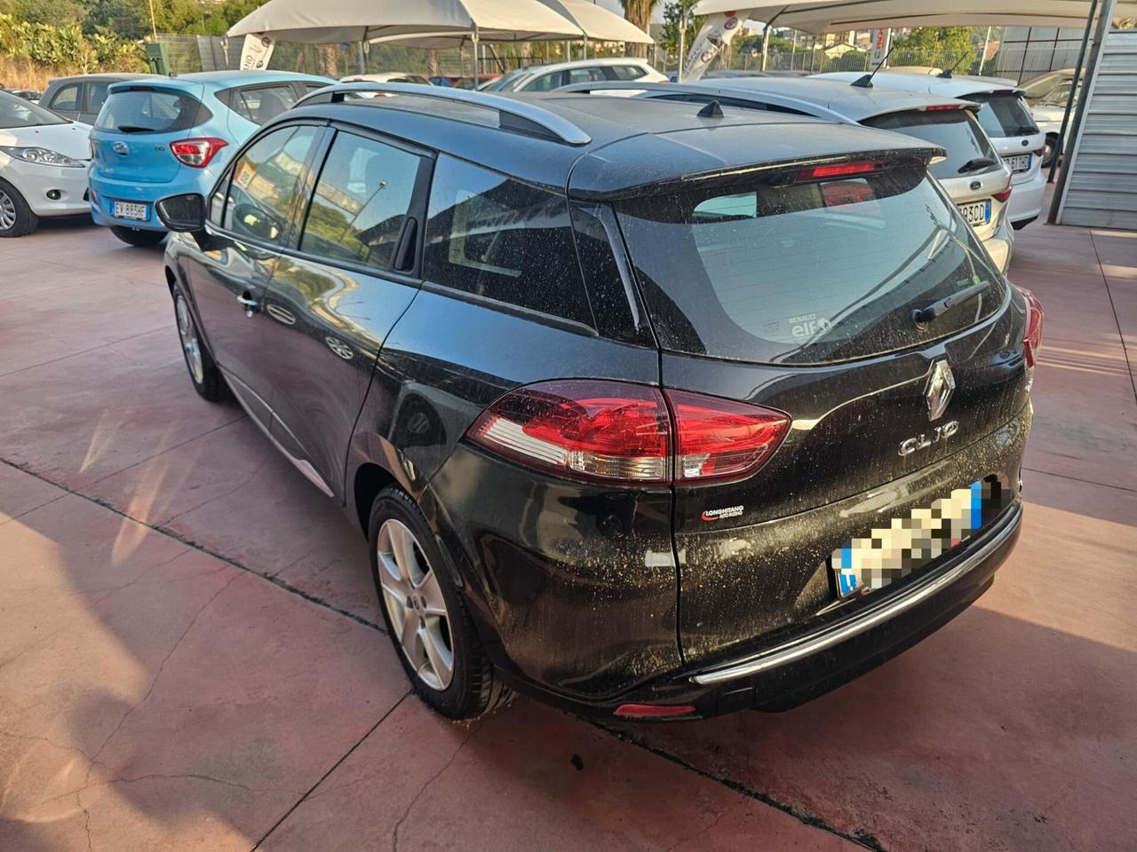 Renault Clio 1.5 dCi 8V 75CV 5 porte Costume National