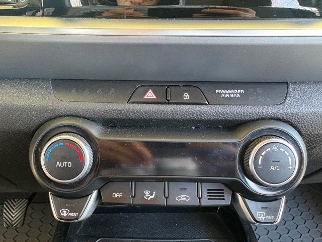 KIA Stonic 1.4 MPI GPL DELLA CASA OK NEOPATENTAI FARI FENDI